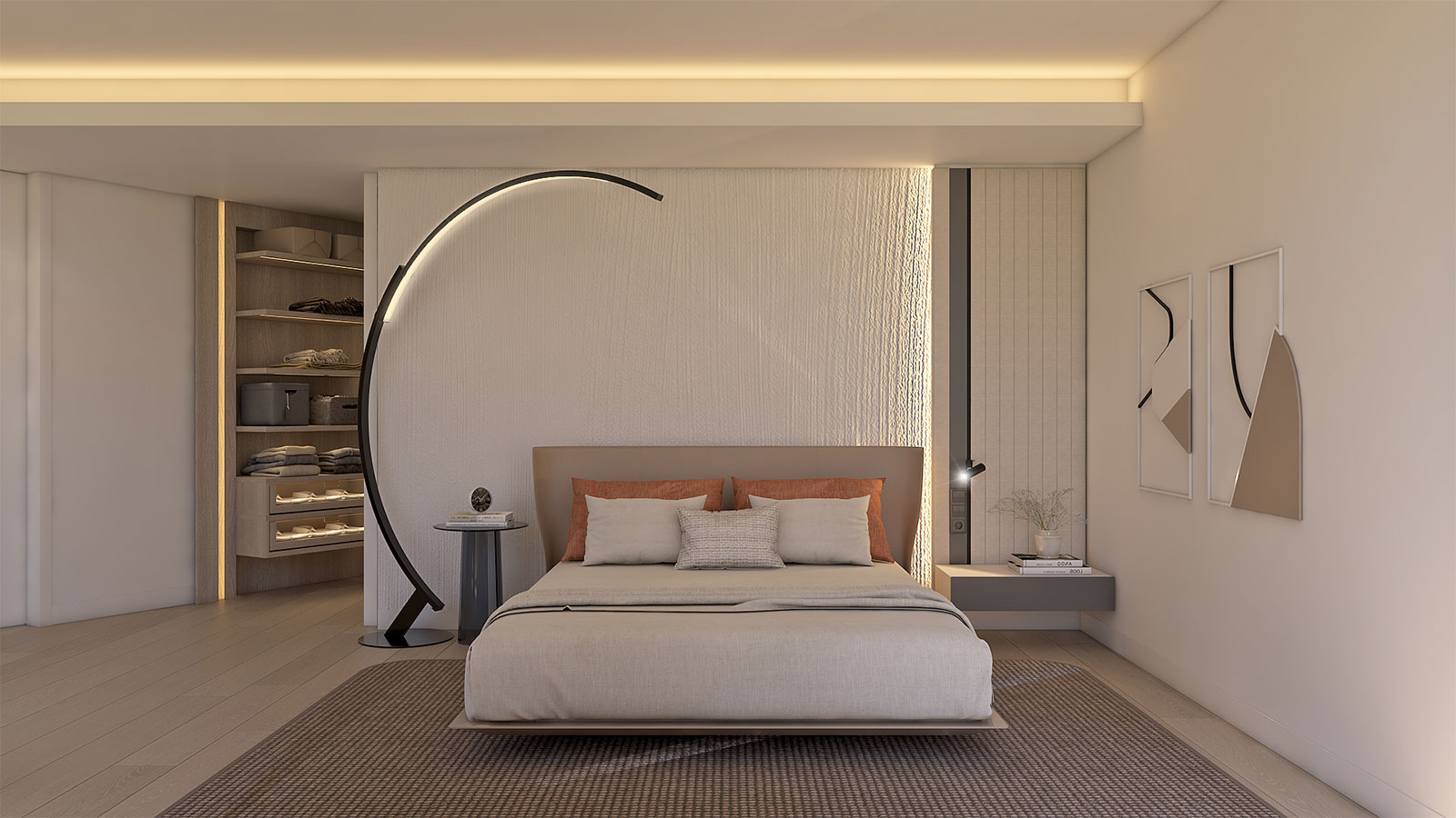 LAURUS HOUSING AND HOTEL COMPLEX — 32