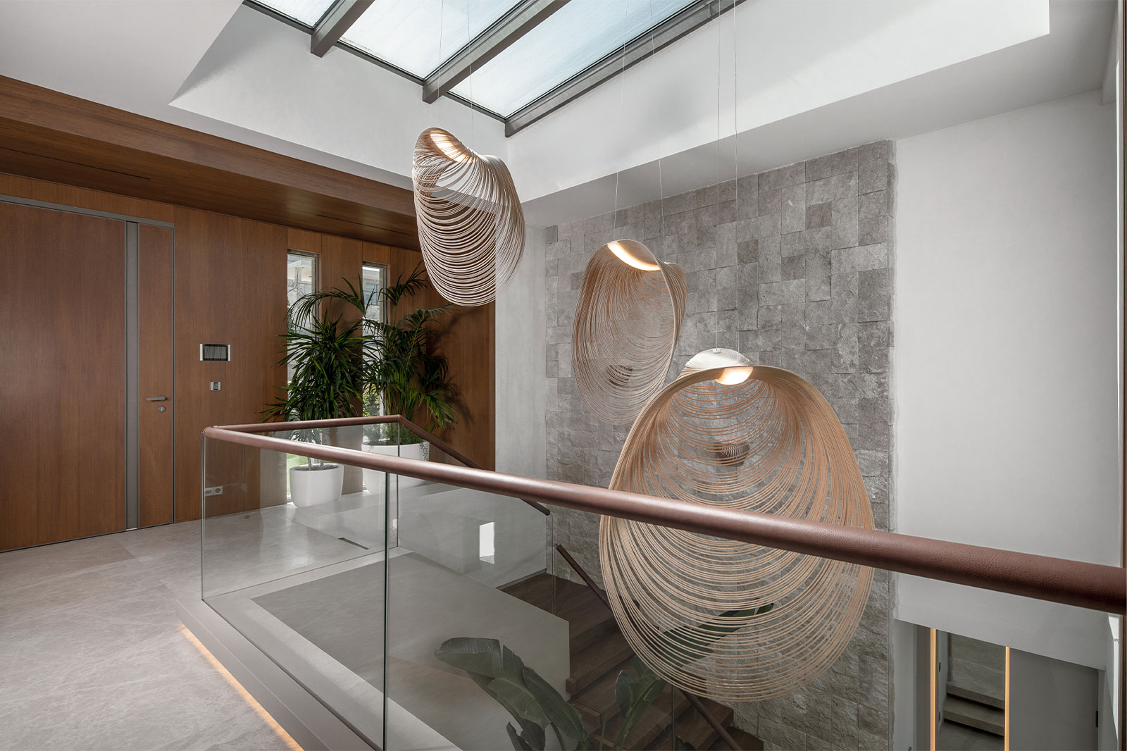 LAURUS HOUSING AND HOTEL COMPLEX — 35