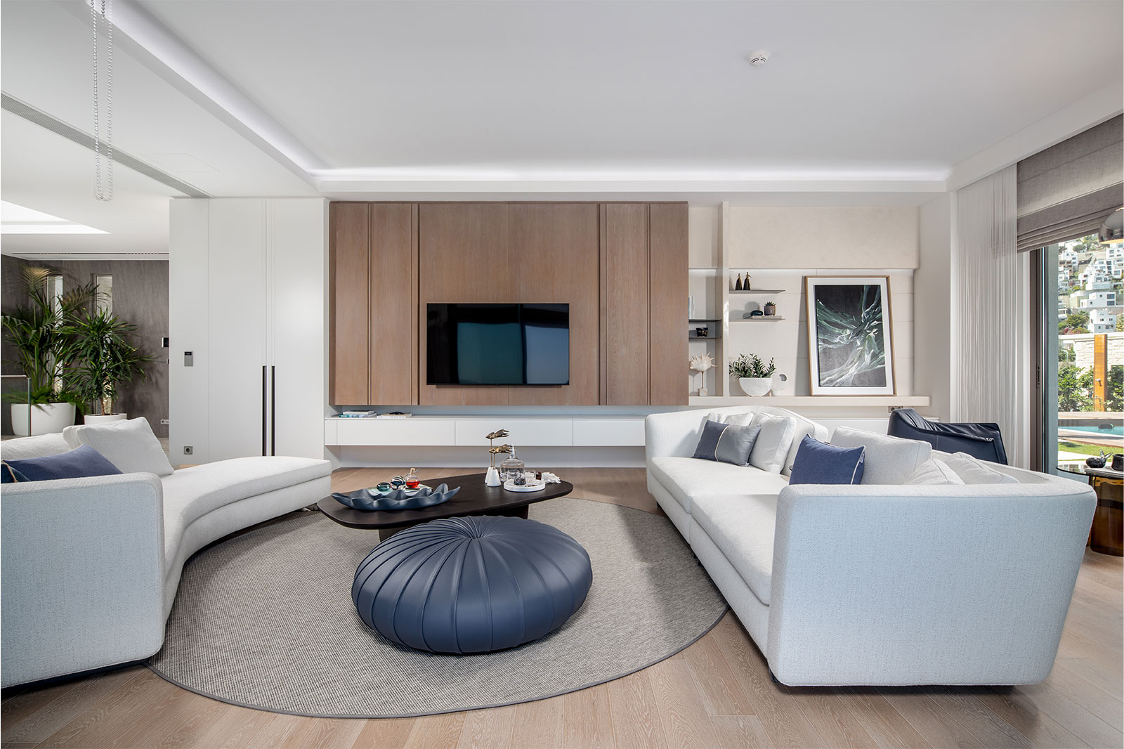 LAURUS HOUSING AND HOTEL COMPLEX — 34