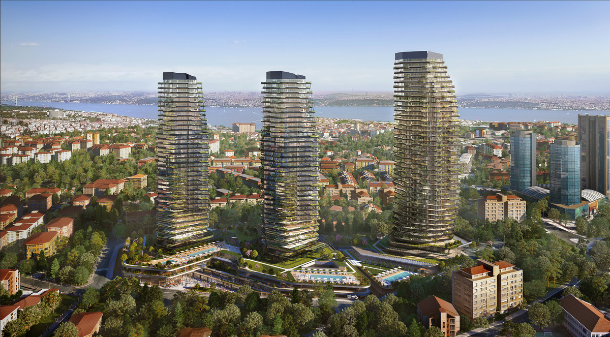 ETİLER MANDARIN ORIENTAL — 1