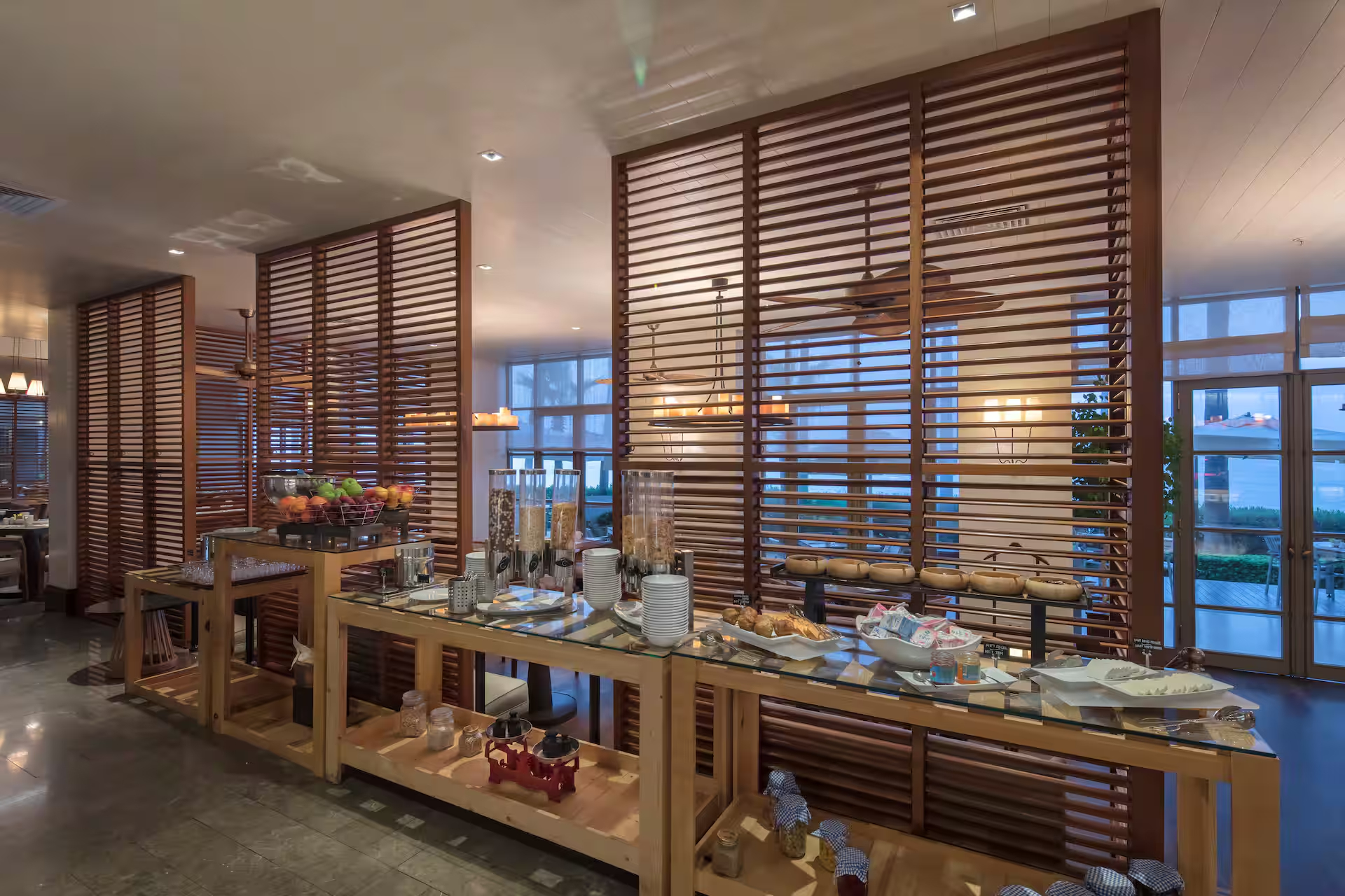HILTON MERSIN — 23