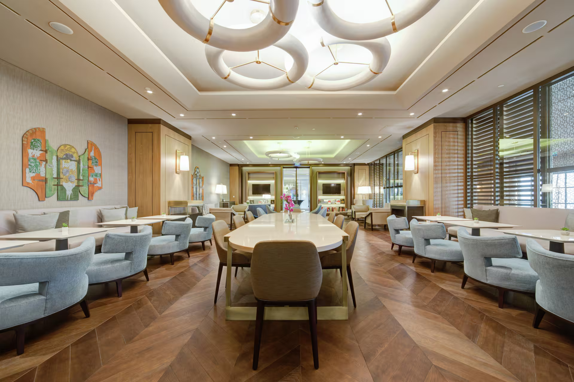 HILTON MERSIN — 27