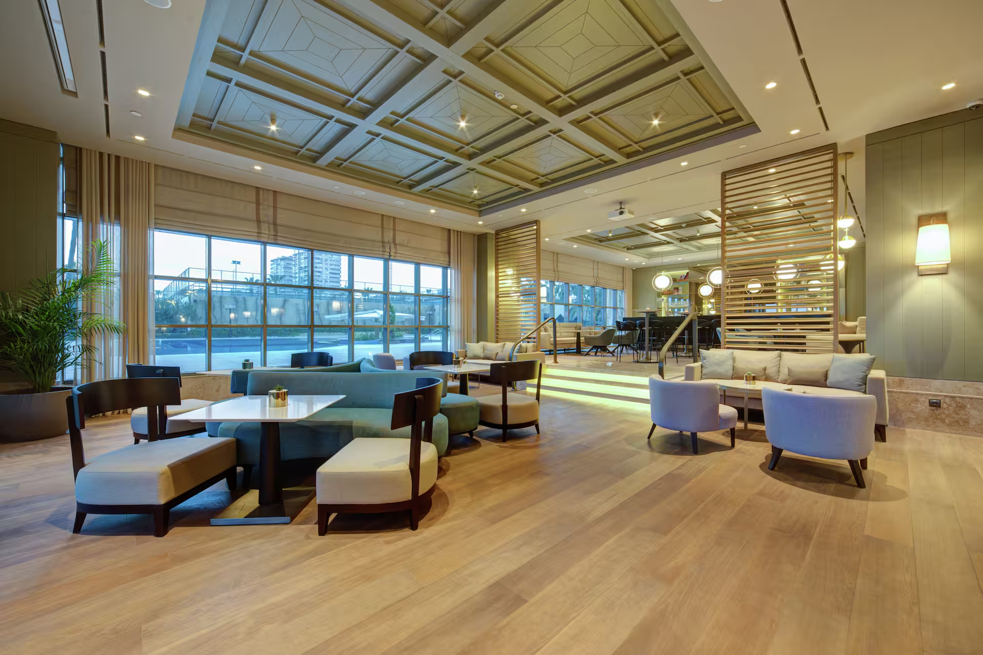 HILTON MERSIN — 28