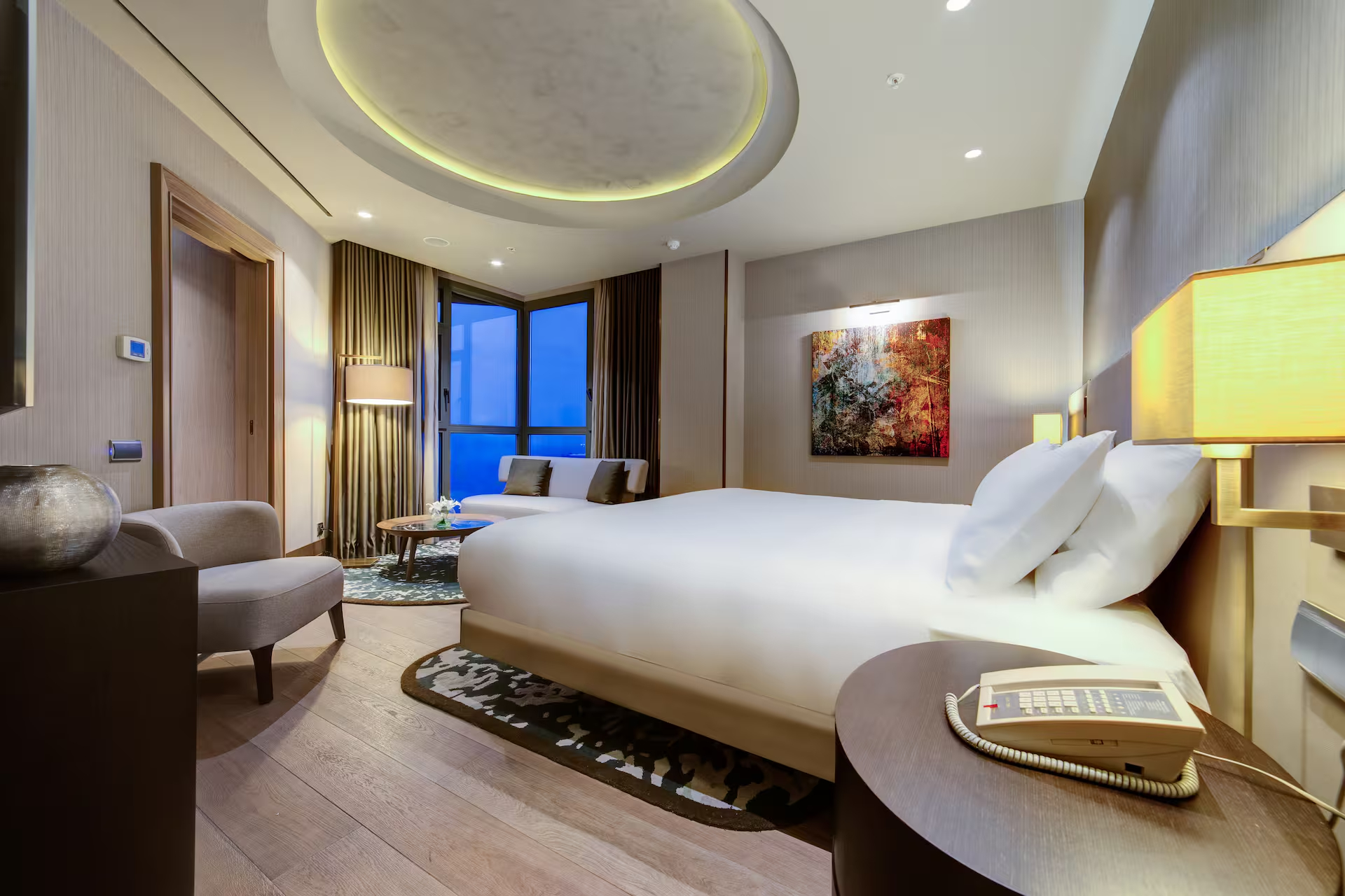 HILTON MERSIN — 3
