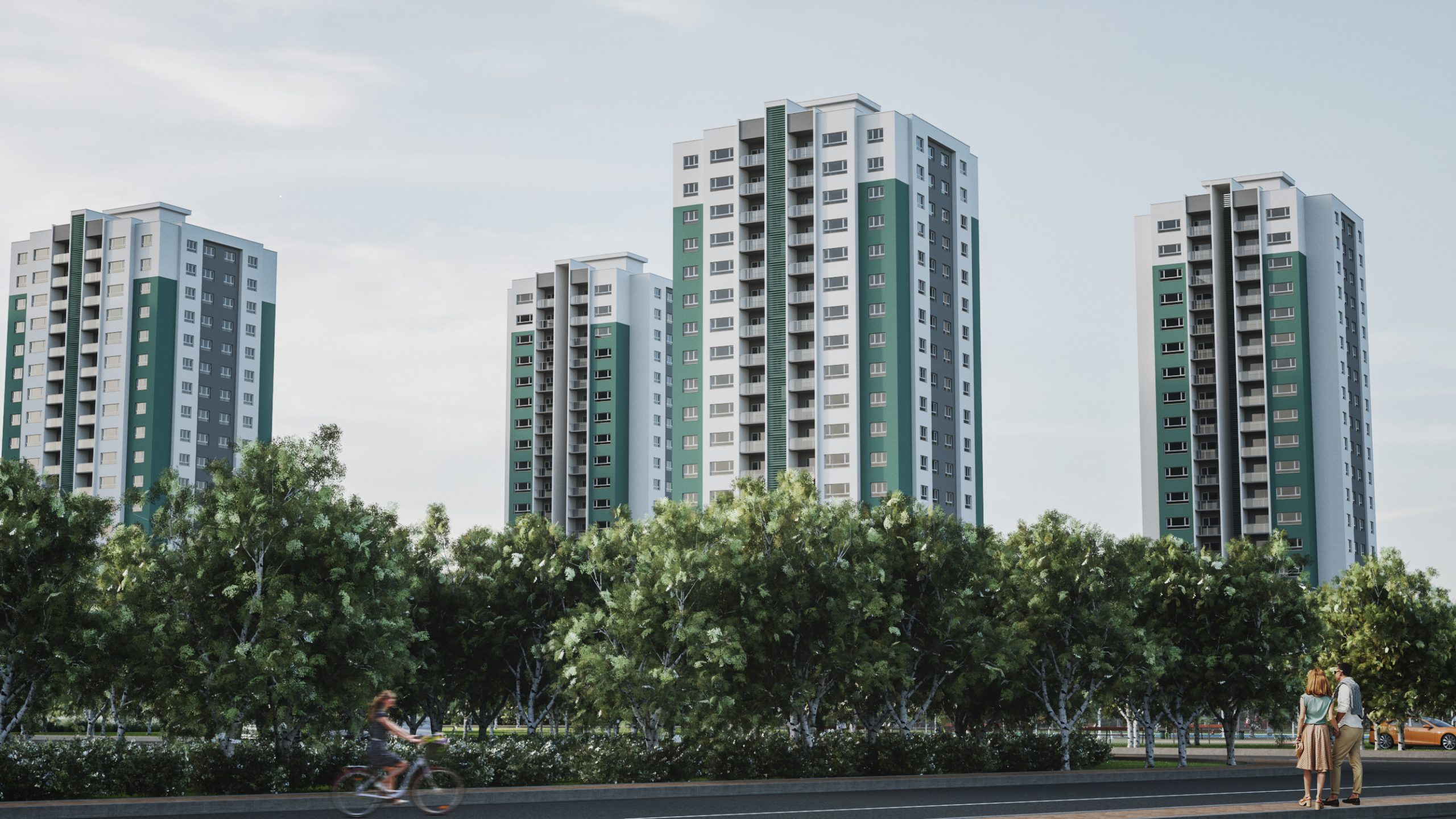 MIRAN CITY — 1