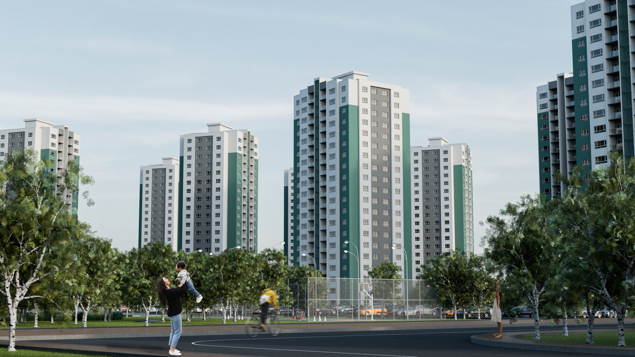 MIRAN CITY — 2