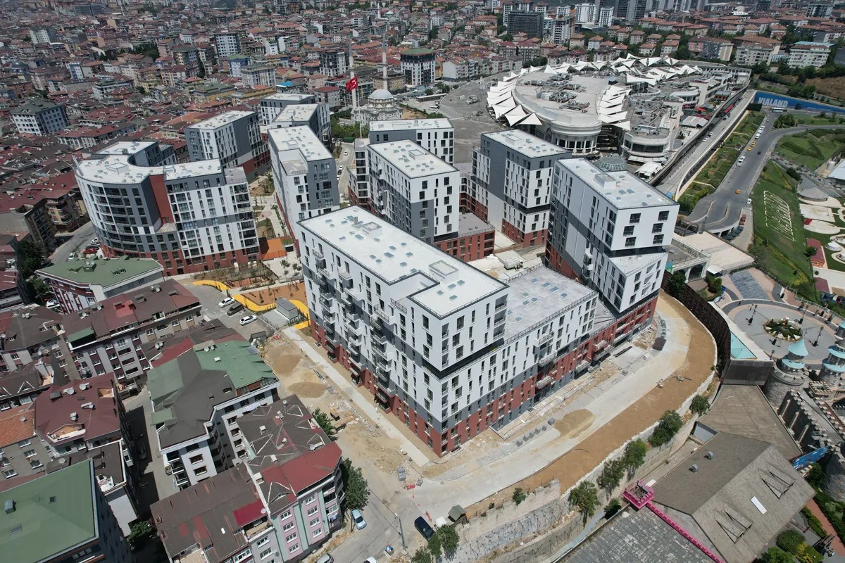 KİPTAŞ YEŞİLPINAR — 2