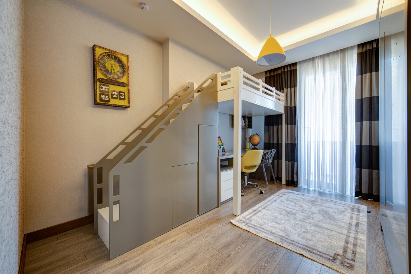 GRAVITY HOME — 42