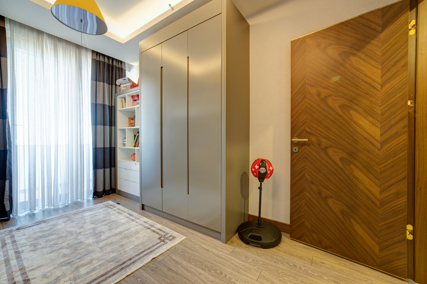 GRAVITY HOME — 43