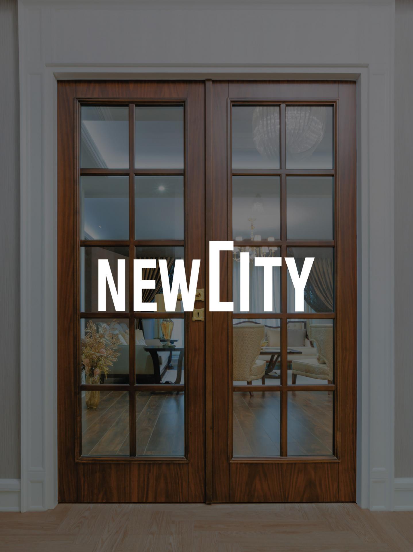 NEW CITY — 1