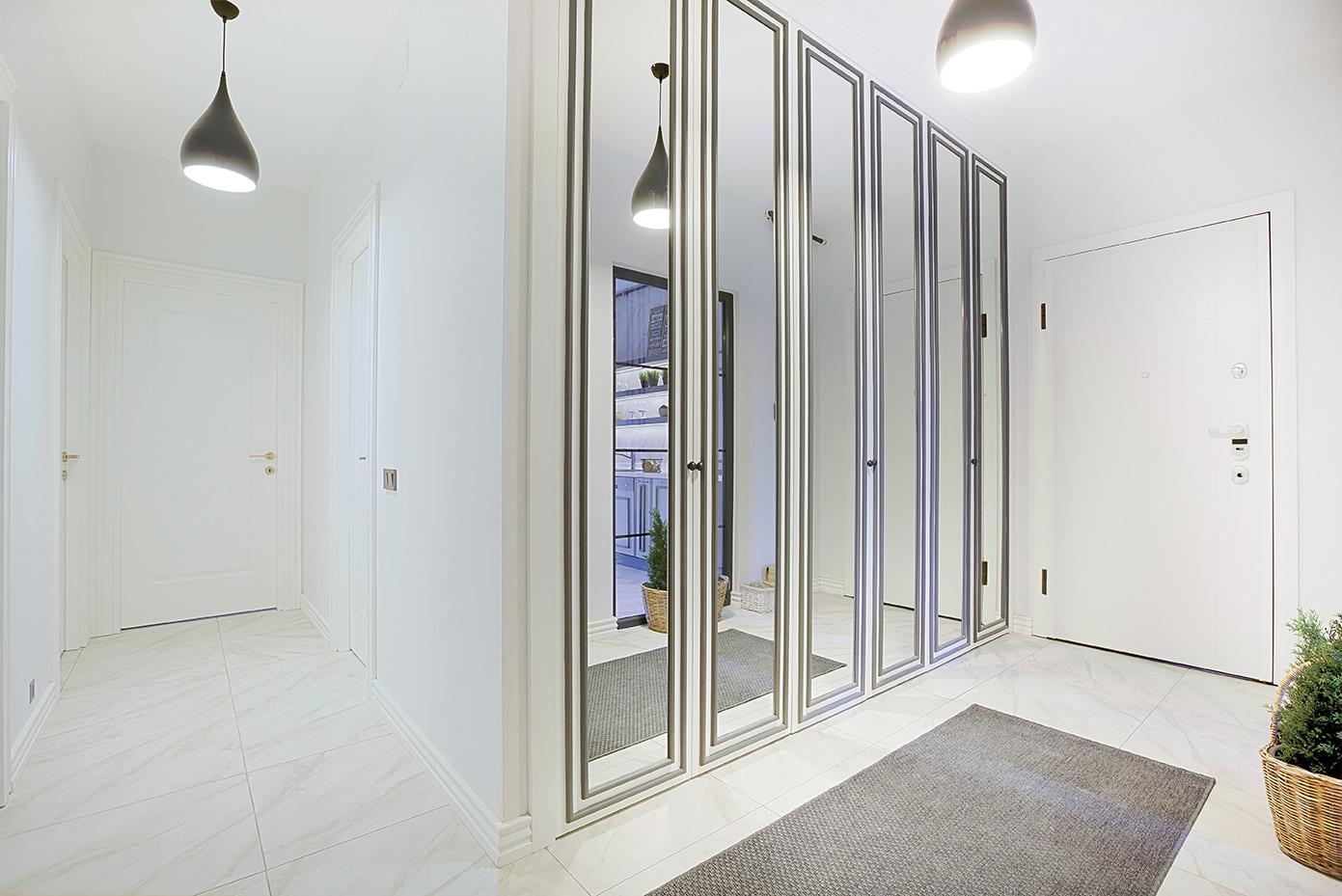 TOLMEN FLAT — 6