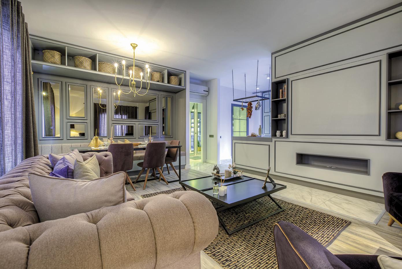 TOLMEN FLAT — 7