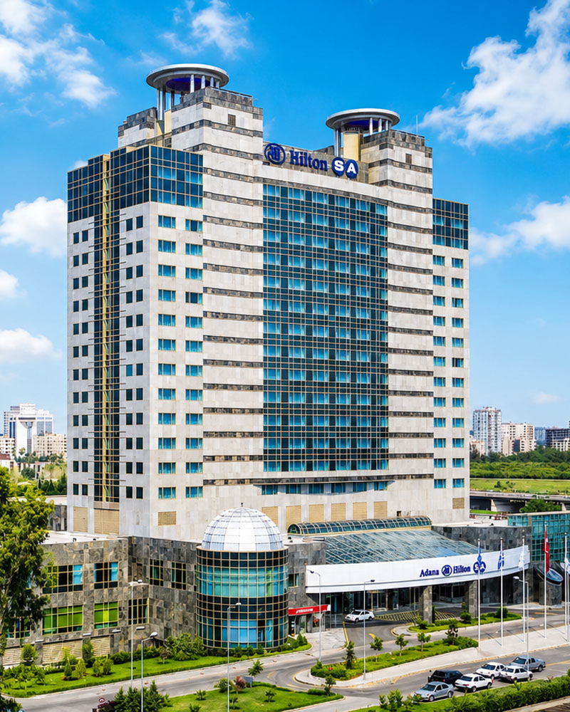 HILTON ADANA