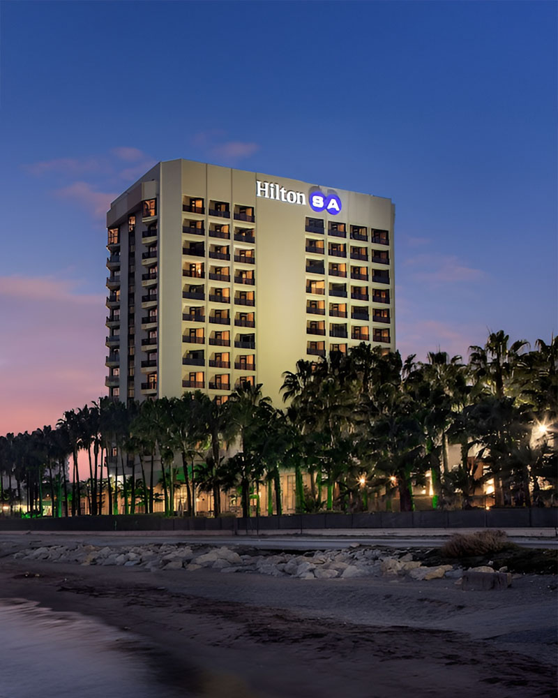 HILTON MERSIN