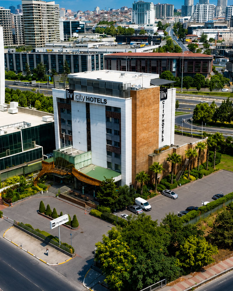 LIV HOTELS ISTANBUL