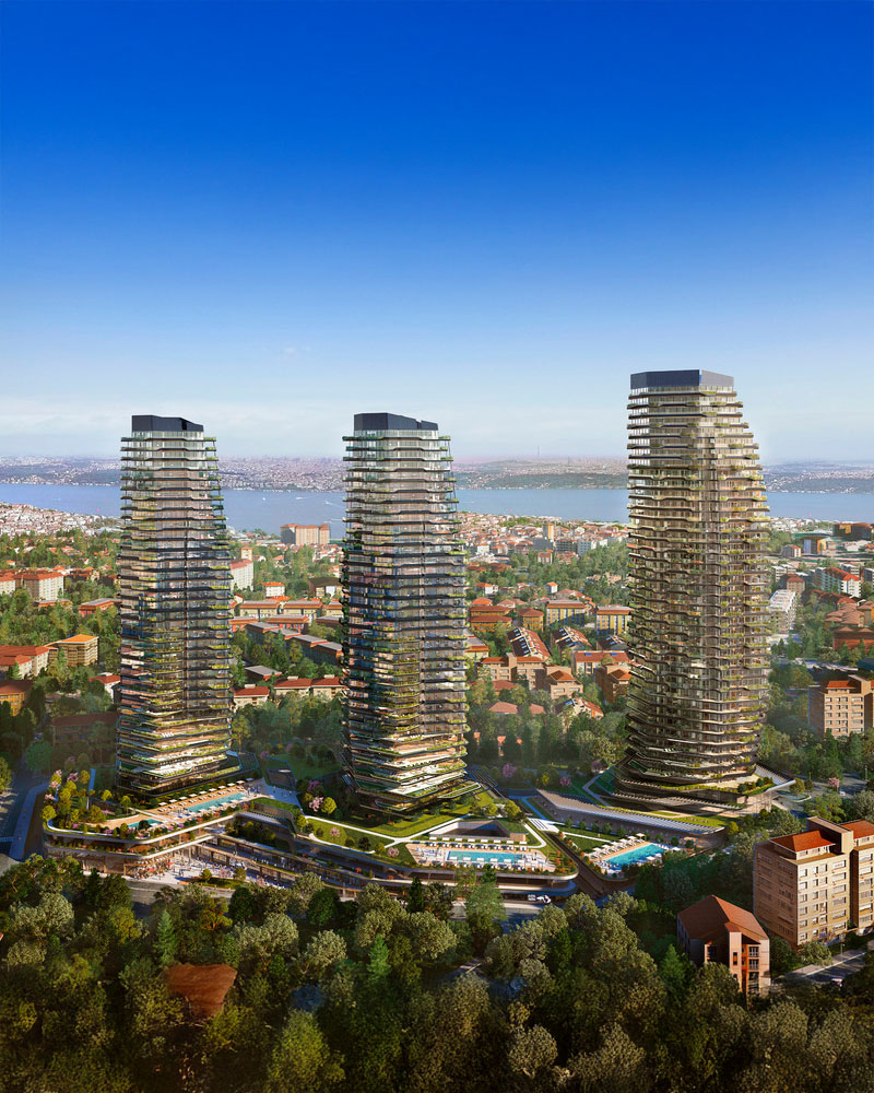 ETİLER MANDARIN ORIENTAL