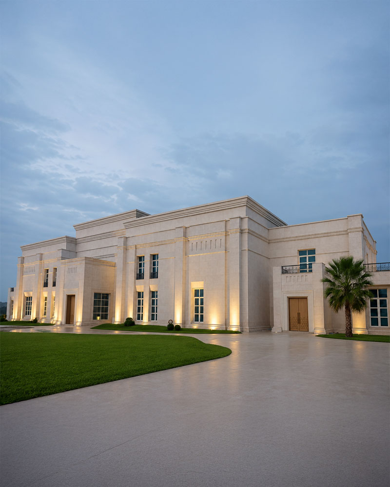 GOVERNMENT GUEST HOUSE